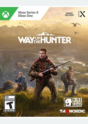Way Of The Hunter(XB1/XBO) - XBOX Series X