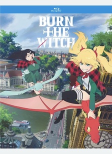 Burn The Witch: Limited Series