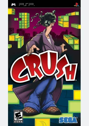 CRUSH - PSP