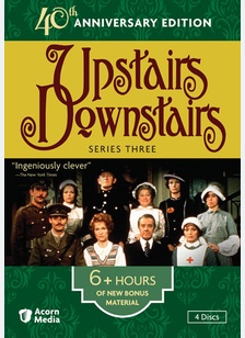 Upstairs, Downstairs: The Complete Third Season