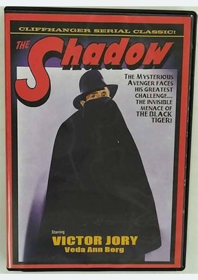 SHADOW:CLIFFHANGER SERIAL CLAS