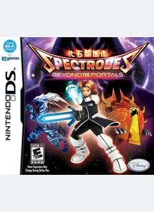 Spectrobes Beyond the Portals - Nintendo DS