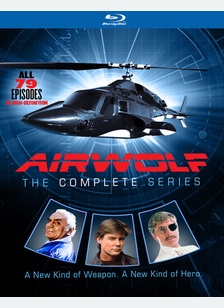 Airwolf: The Complete Series