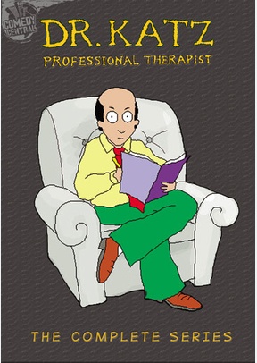 Dr. Katz Professional Therapist: The Complete Series