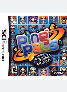 PING PALS - Nintendo DS