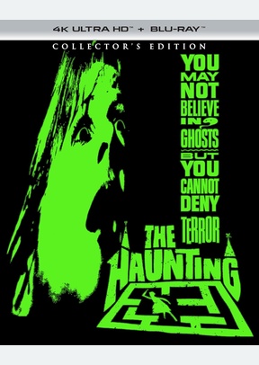 HAUNTING:COLL ED (4K/BR)