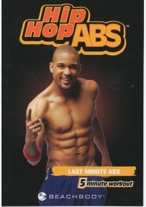 HIP HOP ABS:LAST MINUTE ABS