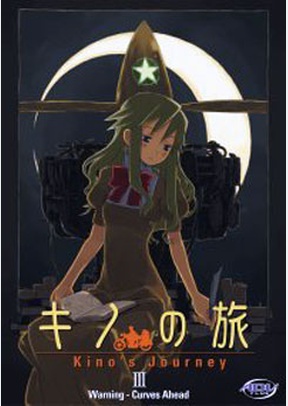 Kino's Journey 3: Warning Curves Ahead