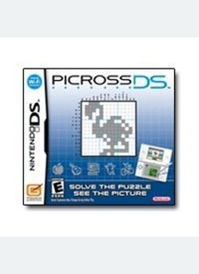 PICROSS - Nintendo DS