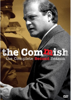 The Commish: Complete Second Season