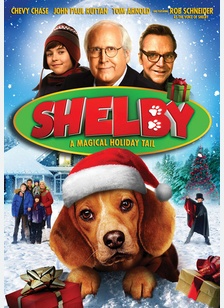 Shelby: A Magical Holiday Tail