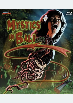 MYSTICS IN BALI (BR)
