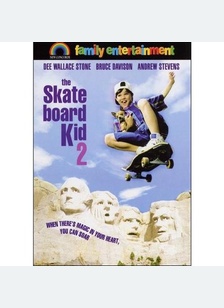 The Skateboard Kid 2