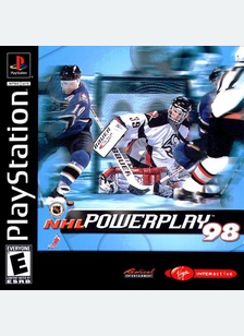 NHL POWERPLAY 98 - Playstation (PS1)