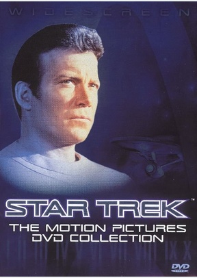 STAR TREK:MOTION PICT COLL