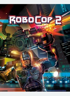 ROBOCOP 2 (STEELBOOK/4K/BR)