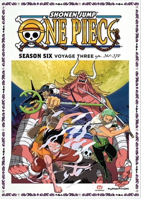 One Piece Season 6: Voyage Three