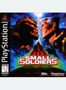 SMALL SOLDIERS - Playstation (PS1)