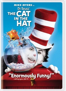 Dr. Seuss' The Cat In The Hat