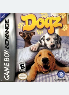 DOGZ - Game Boy Advanced