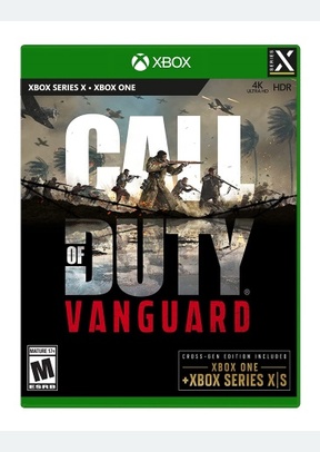 Call Of Duty: Vanguard - XBOX Series X