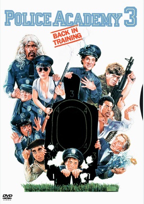 Police Academy 3: Back In Training