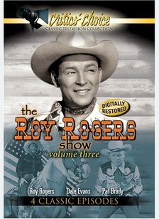ROY ROGERS SHOW:V03