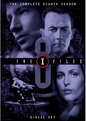 The X-Files: The Complete Eighth Season