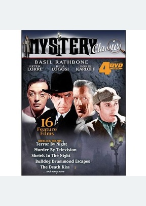 MYSTERY CLASSICS:V01