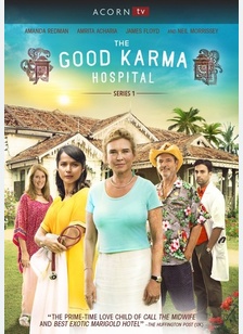 The Good Karma Hospital: Series 1