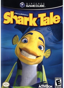 SHARK TALE - GameCube