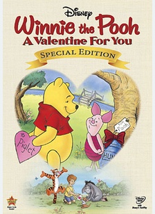 Winnie the Pooh: A Valentine for You