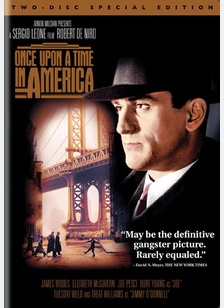 Once Upon A Time In America
