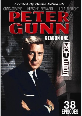 Peter Gunn: Season 1