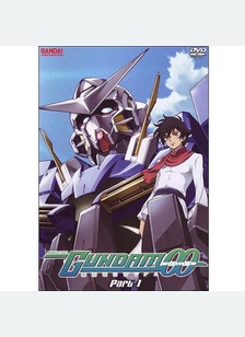 Mobile Suit Gundam 00: Season 1, Part 1