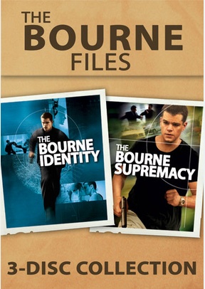 The Bourne Files