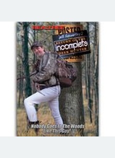RETURN OF INCOMPLETE DEER HUNT