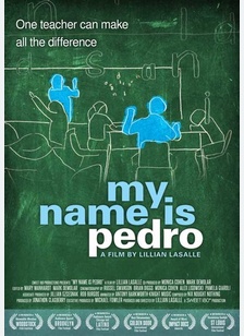 My Name is Pedro