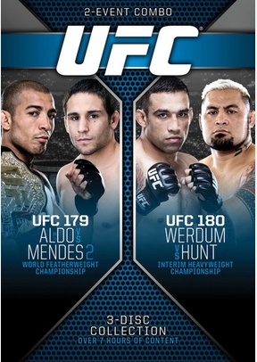 UFC 179 / 180