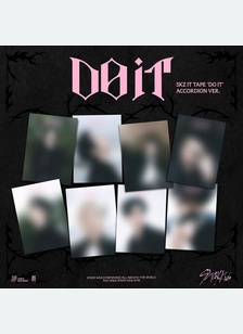 SKZ IT TAPE (ACCORDION VER.)