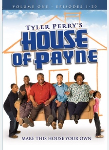 Tyler Perry's House of Payne: Volume One - Episodes 1-20