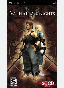 VALHALLA KNIGHTS - PSP
