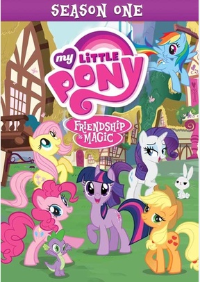 My Little Pony Friendship is Magic: Volume 1