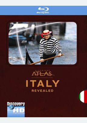 Discovery Atlas: Italy Revealed