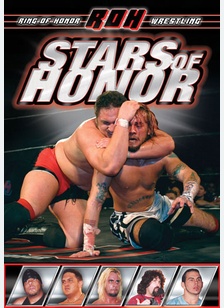 Ring of Honor Wrestling: Stars of Honor