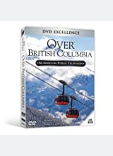 OVER BRITISH COLUMBIA
