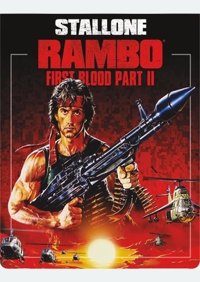 Rambo: First Blood, Part II