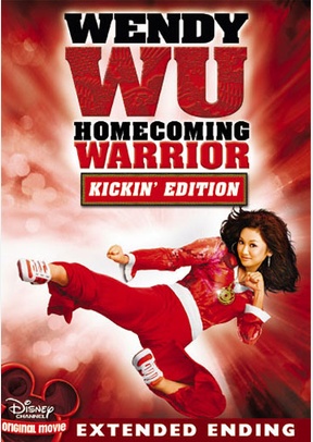 Wendy Wu: Homecoming Warrior