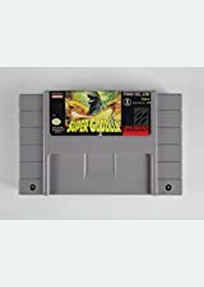 SUPER GODZILLA - Super Nintendo