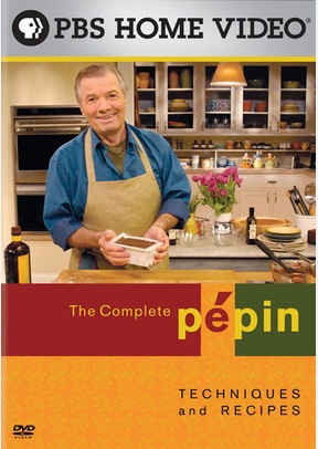 The Complete Pepin: Techniques & Recipes